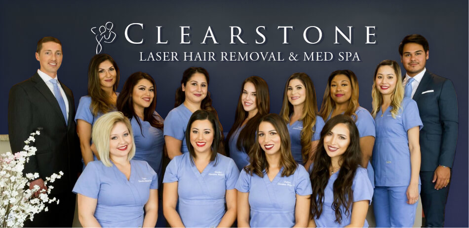 Clearstone Laser Hair Removal and Med Spa