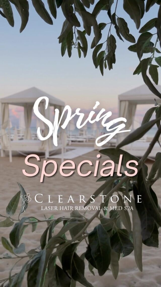 Clearstone Laser Hair Removal & Medical Spa | Clearstone Laser Hair Removal  & Medical Spa